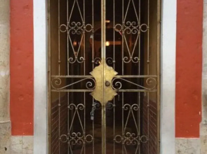 Apart Hotel Plaza Colonial
