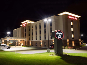 Hampton Inn Big Rapids
