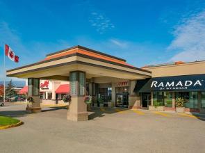 Ramada Hotel & Conference Center by Wyndham Kelowna