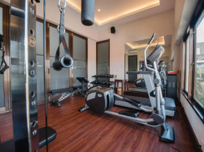 Курорт Kuta Seaview Beach 