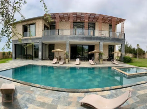 Villa Octagon Essaouira