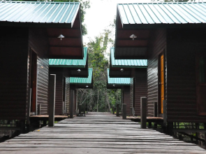Kinabatangan Sunshine Lodge