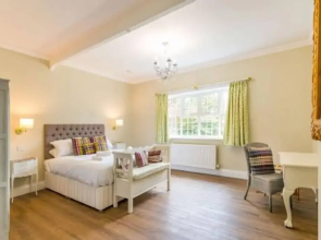 Host Stay Redwings Sanctuary Rooms