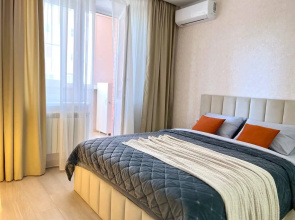 Apartamenty na ulice Entuziastov 8A