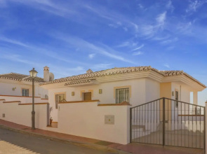 Boutique Holiday Home in Torrox Costa With Swimming Pool