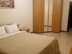 Apartments on 81/18 Lermontov Street