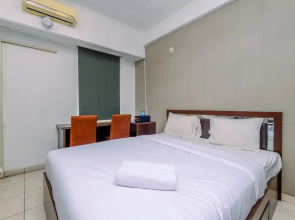 Relaxing Studio Apartment At Margonda Residence 2 Near Ui