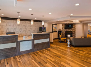 Holiday Inn Express Joliet-Plainfield I-