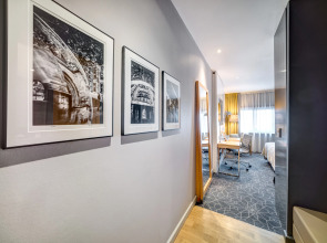 Apex City of Glasgow Hotel