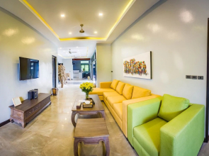 Shamballa Pool Villa