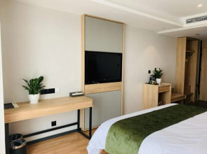 GreenTree Inn Baicheng Taobei Railway Station Hote