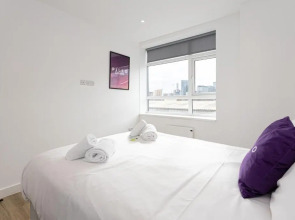Pillo Rooms Serviced Apartments - Manchester Arena
