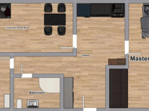 Parkland Apartment - LoftAffair
