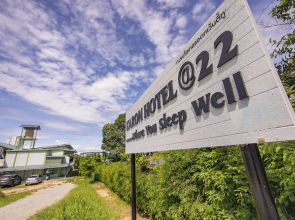 Karon Hotel  at 22