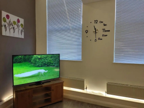 City Centre duplex 3rooms apartment with parking