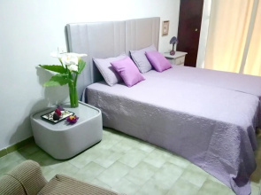 Apartment With one Bedroom in Santa Cruz de la Palma, With Wonderful s