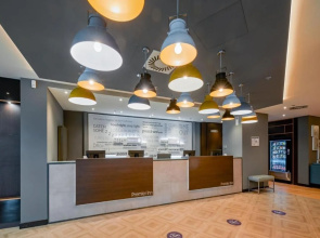 Premier Inn Stuttgart City Europaviertel