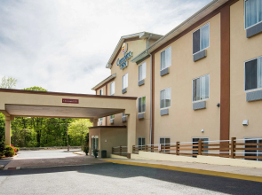 Comfort Inn Naugatuck-Shelton, CT