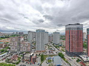 Апартаменты Степаненков на улице Покатная 55 А