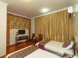 LingYanQiuShe Guesthouse