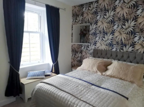 Woodburn ground-floor apartment in quiet setting in Pitlochry