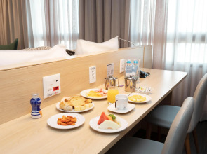 Mercure Sao Paulo Pinheiros