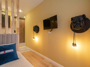 На квартире на Березовой аллее 19к6