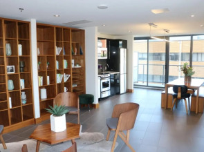 Downtown Paradise - 2 beds, 2 baths with Pool