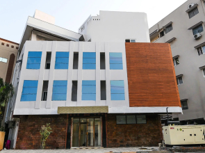 OYO Flagship 25071 Opp Amulya Hospital