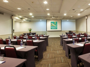 Quality Hotel Faria Lima