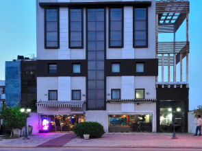 Hotel Krishna Residency at Dwarka