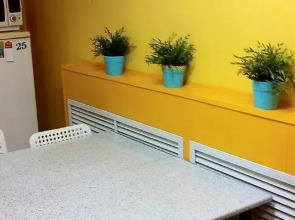 Staryij Tsentr Hostel