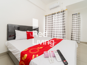 RedLiving Apartemen Sayana - Sentra Jaya Tower Cha