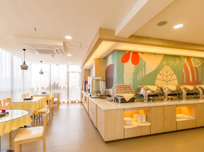 Hanting Hotel Nanchang Honggutan Fenghe Building