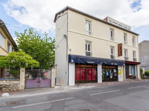 Elegant Studio - 2P - Malakoff