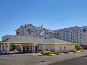 Homewood Suites by Hilton Toronto Mississauga