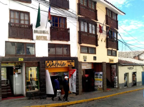 Hotel Ayllus