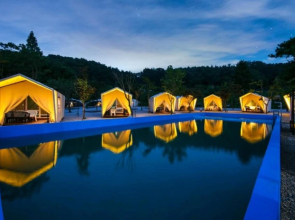 Yongin Cheoline Camping Land