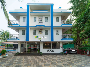 Treebo Gulmohar Beach Resort with Pool