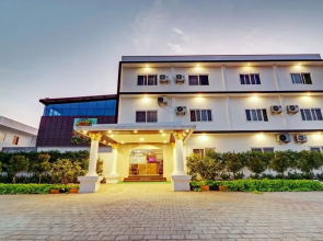 Treebo Trend Shri Aprameya Resort