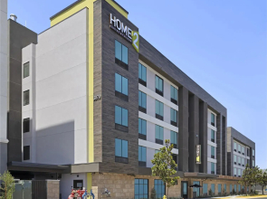 Home2 Suites By Hilton Riverside Downtown
