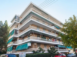 Stylish New Paradise for 2 in Marousi