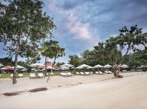 Курортный отель Green Bay Phu Quoc Resort & Spa