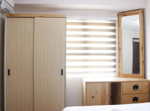 Homey 2BR Apartment at Gateway Pasteur Near Exit Toll By Travelio