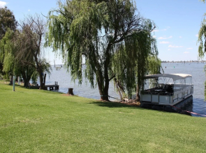 Willow Island - Waterfront