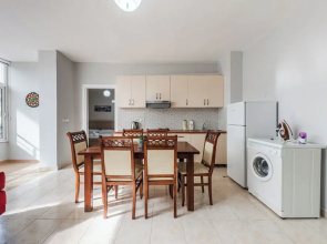 Palm Oasis Apartment Qerret
