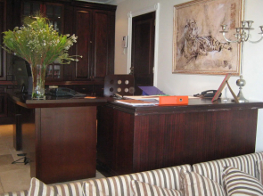Ridgemor Villa