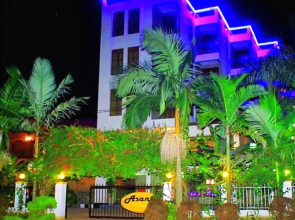Asante Hotel Gisenyi