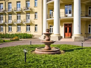 Rehabilitation Centre & SPA Draugystės sanatorija