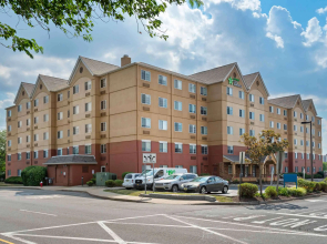 Extended Stay America Suites Secaucus New York City Area